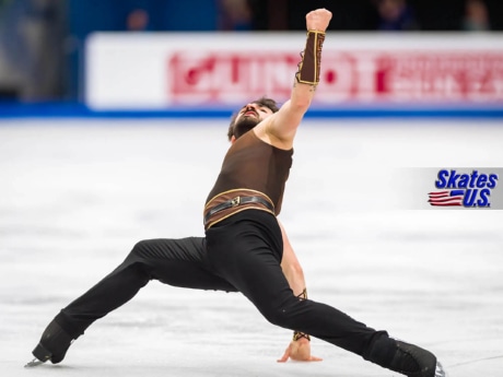 Ice Gallery Skates U.S.